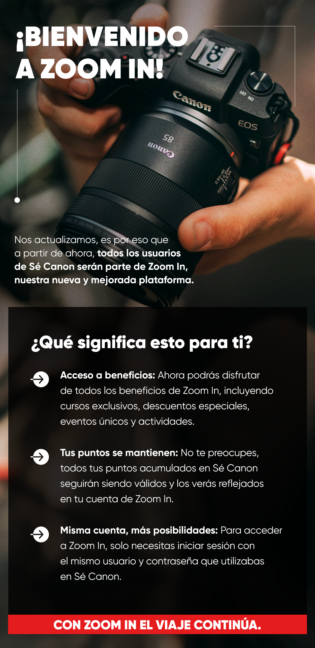 Cierre Se Canon