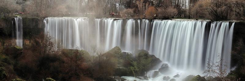 Saltos del Laja