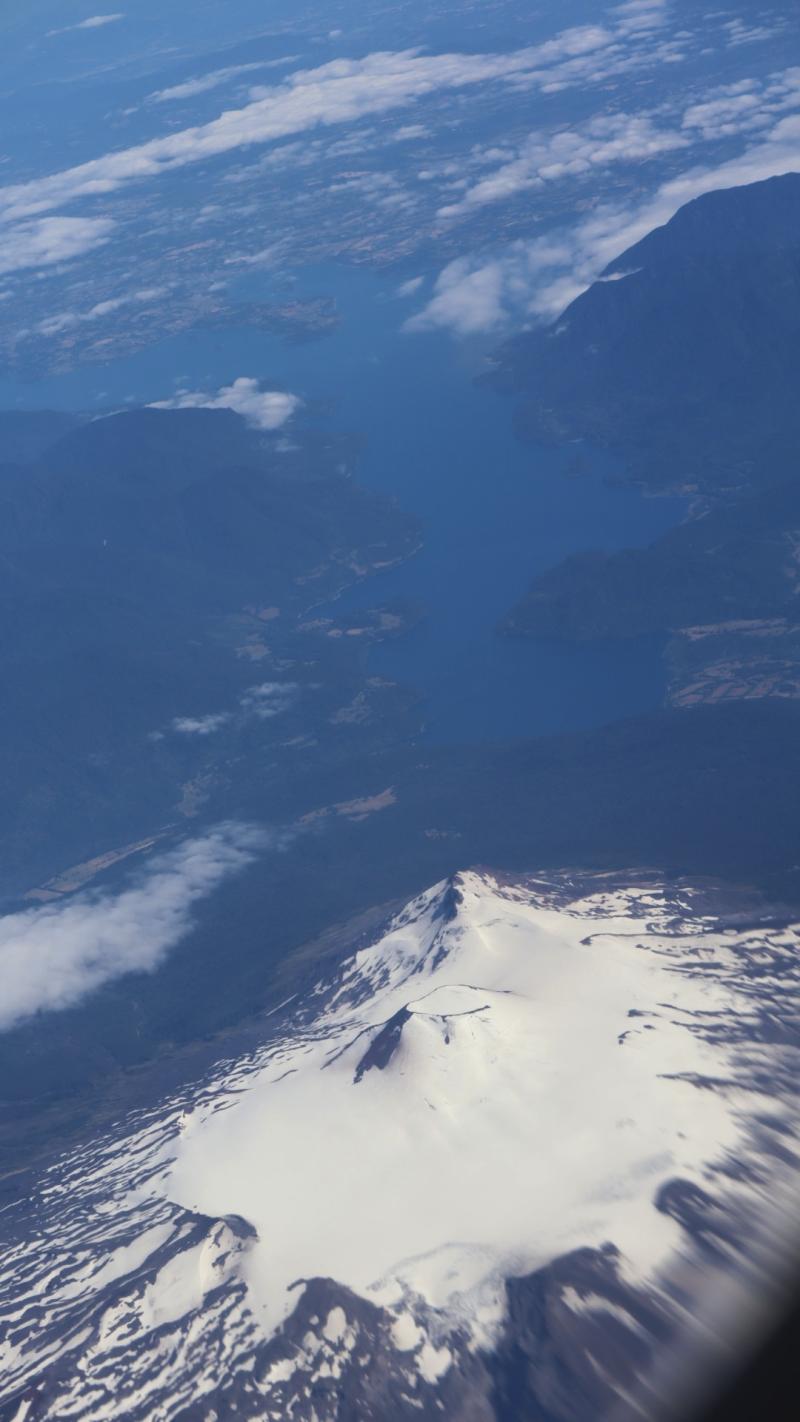 Hometown- Lago Panguipulli