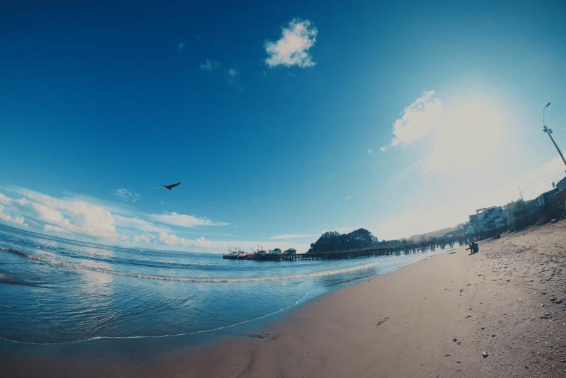 Oceano libre